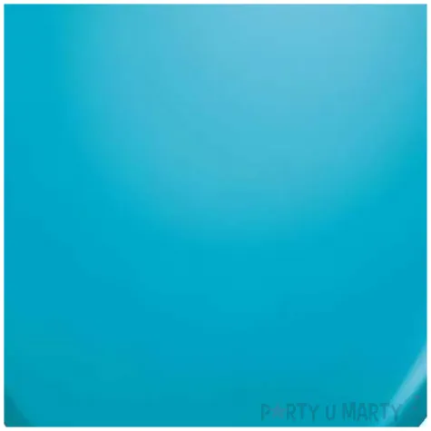 balony pastel niebieski morski qualatex 11 100 szt