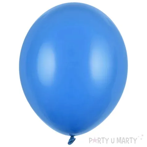 balony pastel niebieskie 12 strong 20 szt