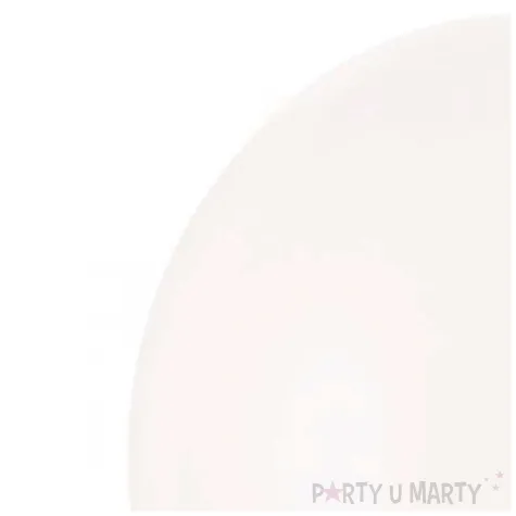 balony pastel perlowy strong 9 100 szt