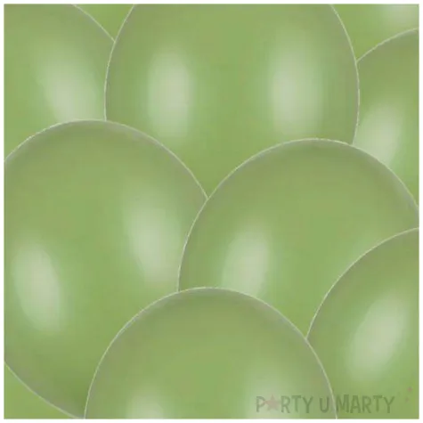 balony pastel rozmaryn strong 12 10 szt