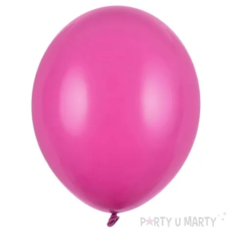 balony pastel rozowe 10 strong 10 szt