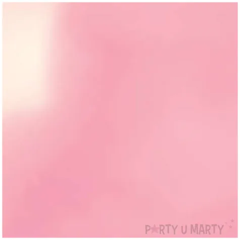 balony pastel rozowy jasny gemar 19 25 szt