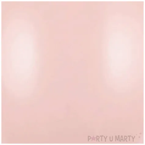 balony pastel rozowy jasny strong 11 100 szt