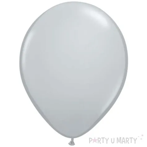 balony pastel szare qualatex 5 100 szt