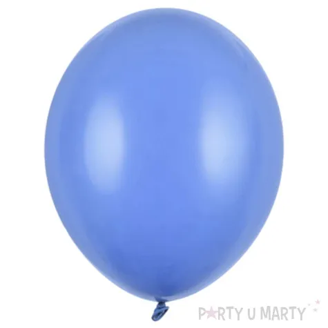 balony pastel ultramaryna 10 strong 50 szt