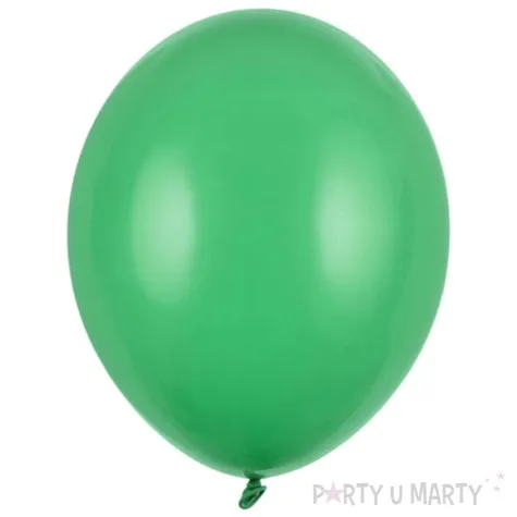 balony pastel zielone 12 strong 20 szt