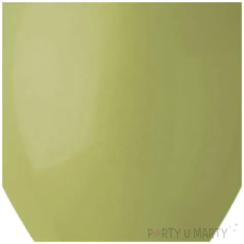 balony pastel zielone gemar 10 100 szt