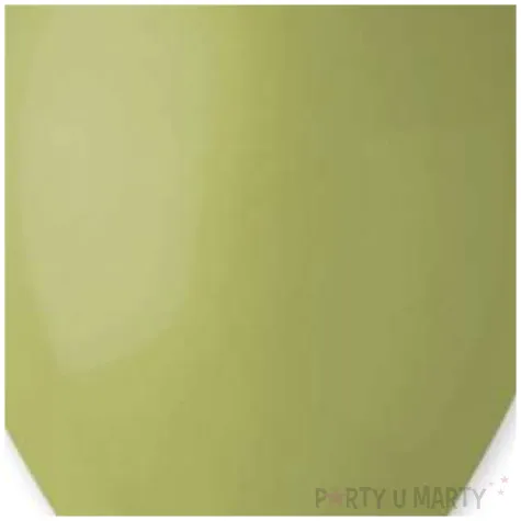 balony pastel zielone gemar 13 50 szt