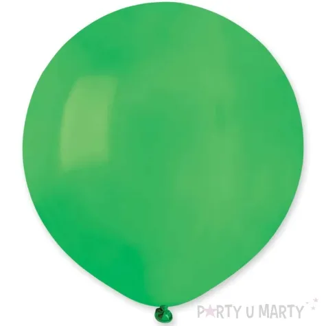 balony pastel zielony gemar 19 25 szt