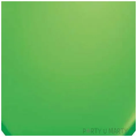 balony pastel zielony jasny qualatex 16 50 szt