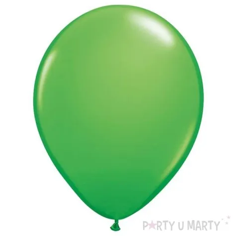 balony pastel zielony jasny qualatex 16 50 szt