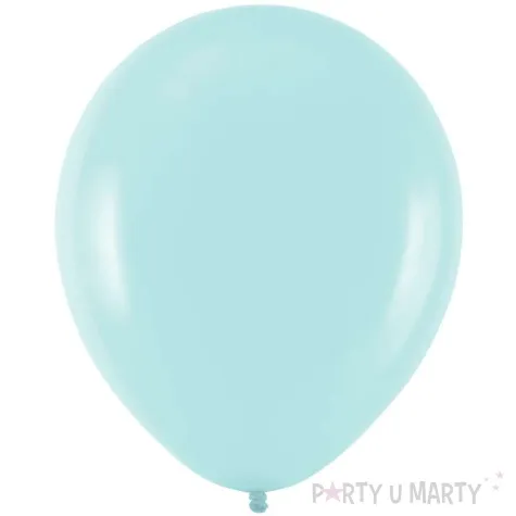 balony pastelowe blekitny partypal 5 20 szt