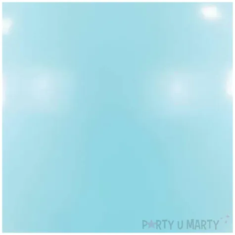 balony pastelowe dekoracja na urodziny baby shower do girlandy blekitny anagram 24 4 szt