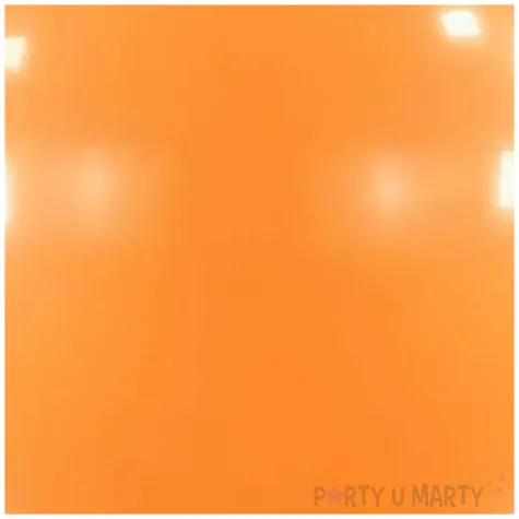 balony pastelowe dekoracja na urodziny do girlandy pomaranczowe anagram 24 4 szt