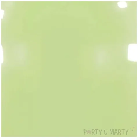 balony pastelowe dekoracja na urodziny do girlandy zielone anagram 24 4 szt