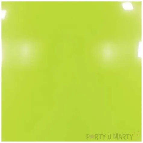 balony pastelowe dekoracja na urodziny do girlandy zielone kiwi anagram 24 4 szt