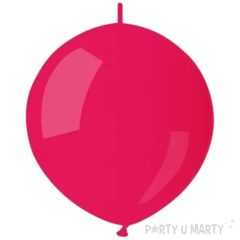 balony pastelowe do girland czerwony gemar 13 100 szt