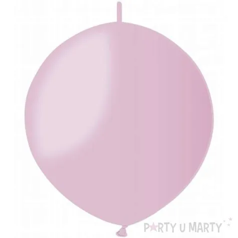 balony pastelowe do girland liliowy gemar 13 100 szt