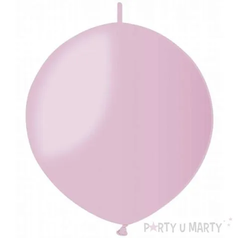 balony pastelowe do girland liliowy gemar 6 100 szt