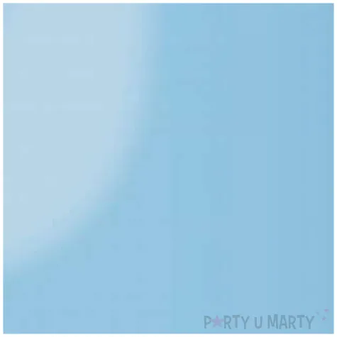 balony pastelowe do girland niebieski jasny gemar 13 100 szt