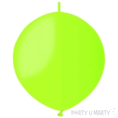 balony pastelowe do girland pistacjowy gemar 13 100 szt