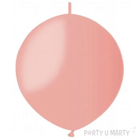 balony pastelowe do girland rozowy jasny gemar 6 100 szt