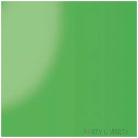 balony pastelowe do girland zielony gemar 13 100 szt