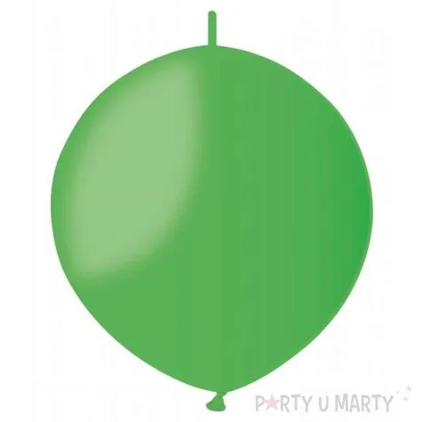 balony pastelowe do girland zielony gemar 13 100 szt