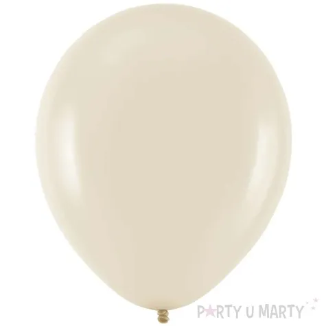 balony pastelowe latte partypal 10 10 szt