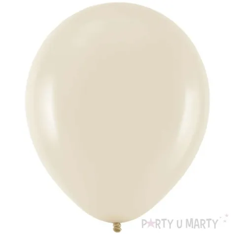 balony pastelowe latte partypal 12 100 szt