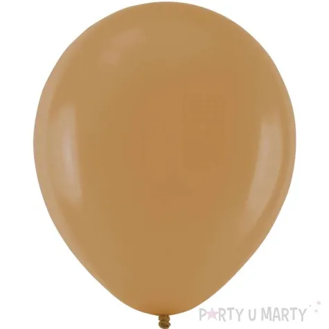 balony pastelowe migdalowy partypal 5 20 szt