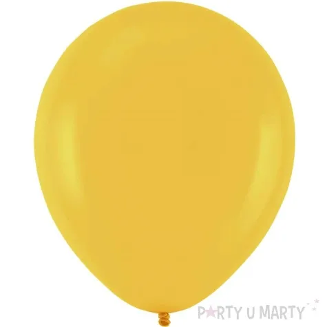 balony pastelowe miodowy partypal 5 20 szt