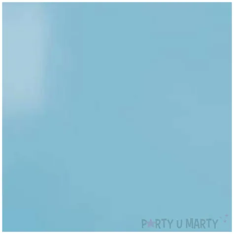 balony pastelowe niebieskie jasne gemar 19 50 szt