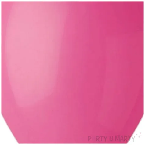 balony pastelowe rozowy ciemny gemar 13 50 szt