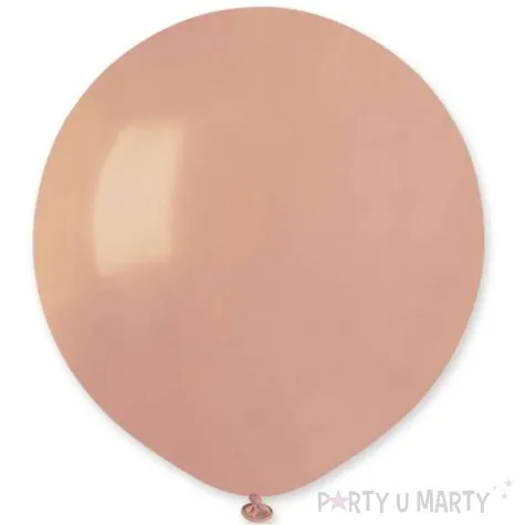 balony pastelowe rozowy mglisty gemar 19 50 szt