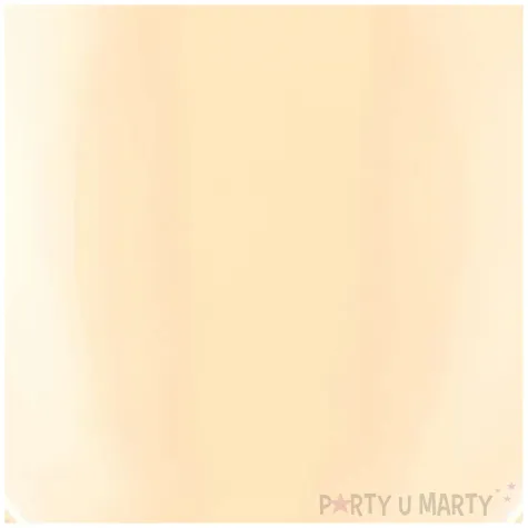 balony pastelowe soap orange pomaranczowe dekoracja na urodziny do girlandy 12 100 szt