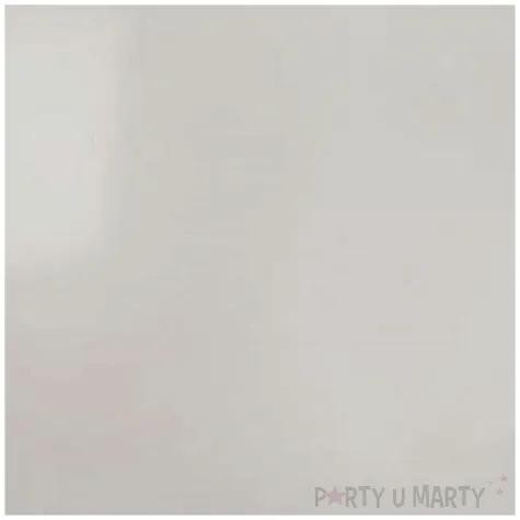 balony pastelowe szare gemar 19 50 szt