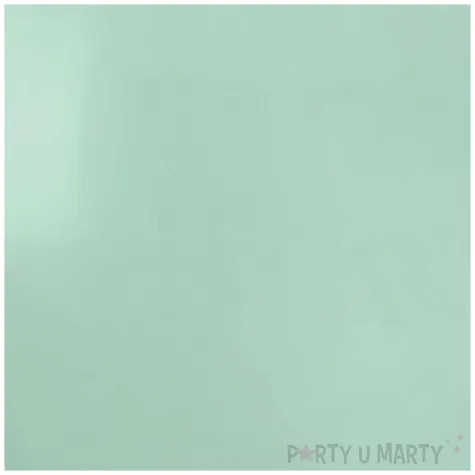 balony pastelowe turkusowy gemar 19 50 szt