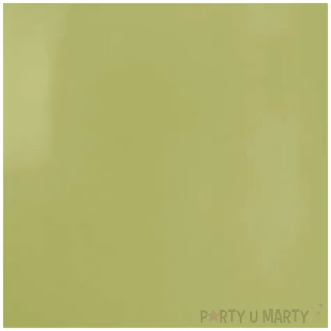 balony pastelowe zielony oliwkowy gemar 19 50 szt