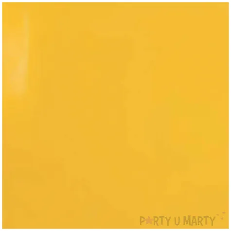 balony pastelowe zolty ciemny gemar 19 50 szt