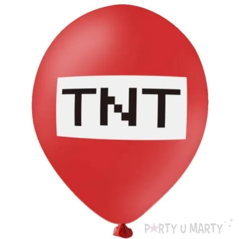 balony piksel mix partypal 12 12 szt