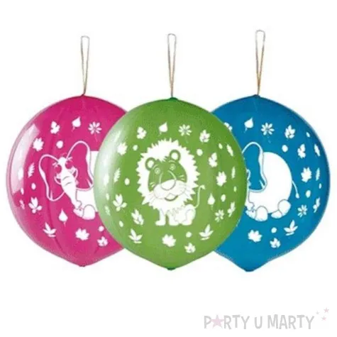 balony pilki dzungla gemar 3 szt 18