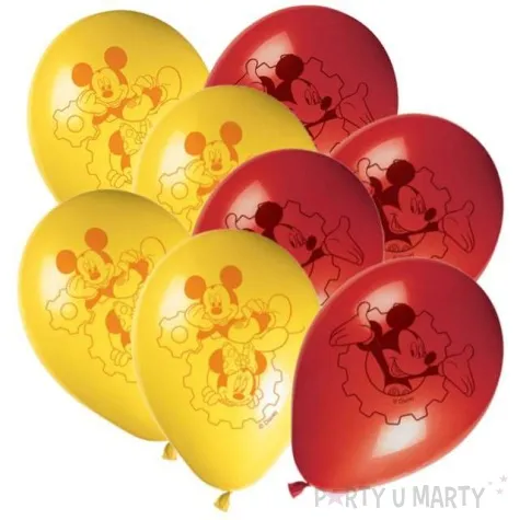 balony playful mickey mix procos 11 8 szt