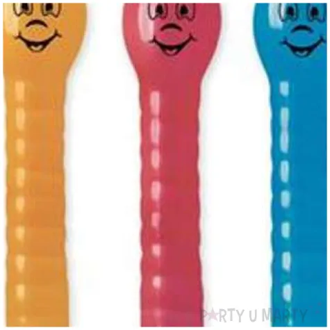 balony premium dzdzowniczki gemar 70 cm 5 szt