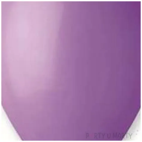 balony premium lawendowe gemar 10 10 szt