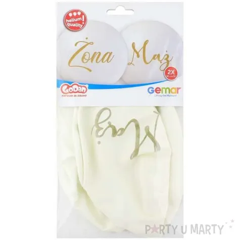balony premium maz zona gemar 31 5 2 szt