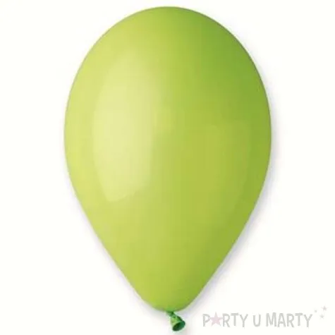 balony premium zolte lateksowe zestaw 10 szt