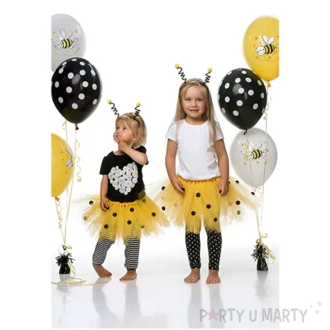 balony pszczolki pastel mix strong 12 50 szt