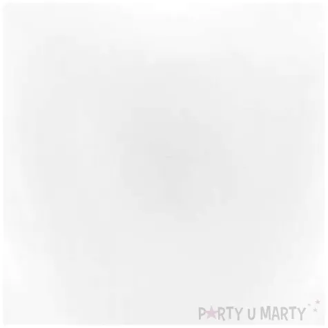 balony rainbow metalizowane biale partydeco 11 100 szt