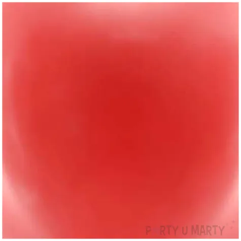 balony rainbow metalizowane czerwone partydeco 9 100 szt